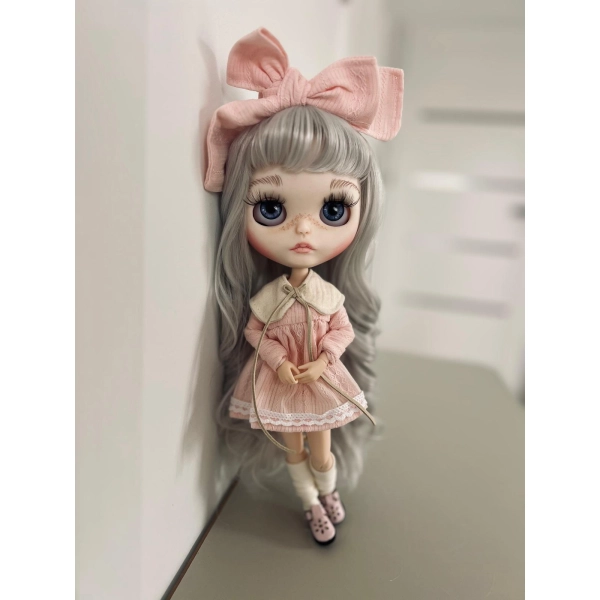 Lalka Custom Blythe